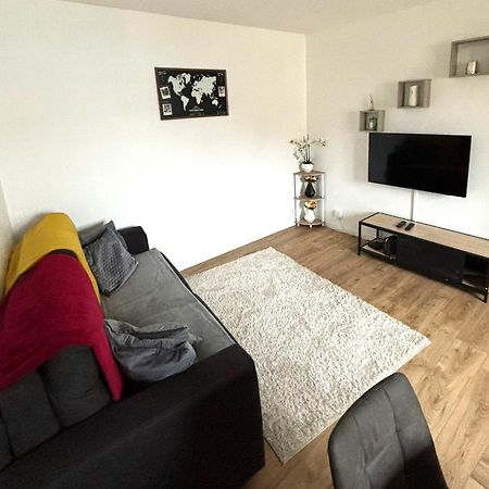 "Charme Vemarien" Appartement Proche Cdg & Asterix Vemars Dış mekan fotoğraf