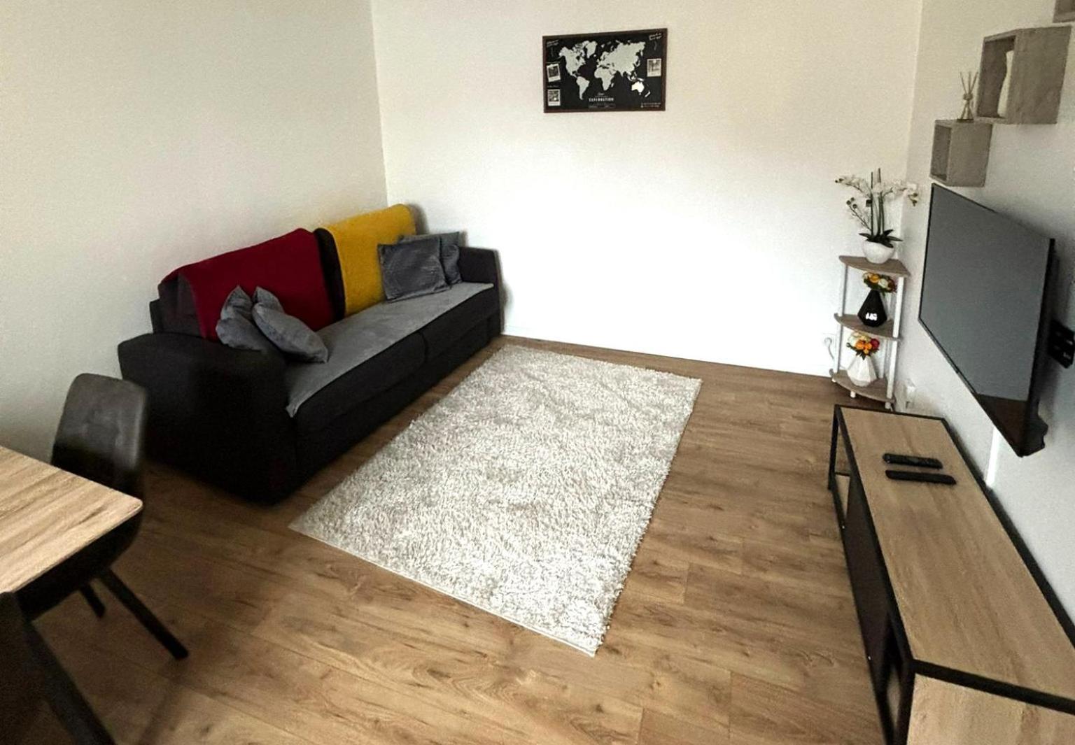 "Charme Vemarien" Appartement Proche Cdg & Asterix Vemars Dış mekan fotoğraf